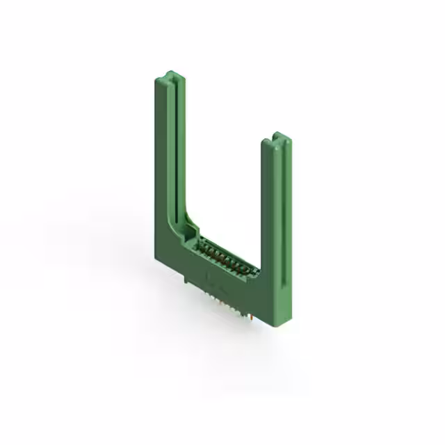 345-010-541-458 EDAC Inc.  Edgeboard Connectors